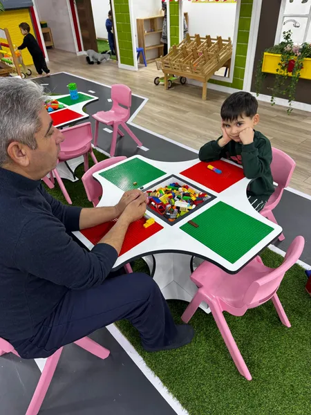 Mamak oyun atölyesi - Çocuk etkinlikleri