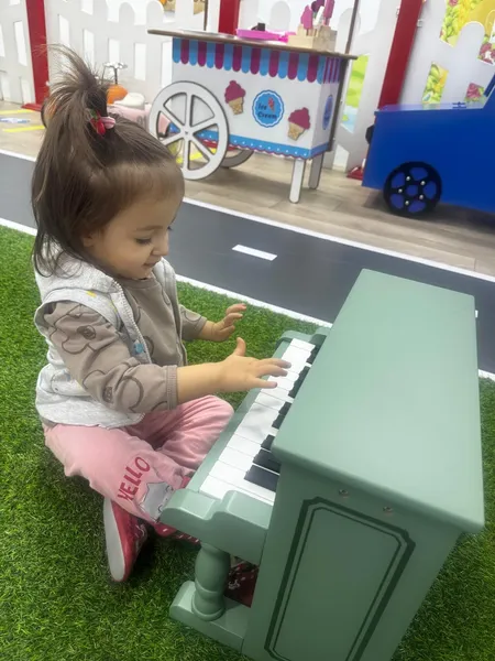 Ankara Mamak oyun sokağı - Çocuk etkinlik merkezi