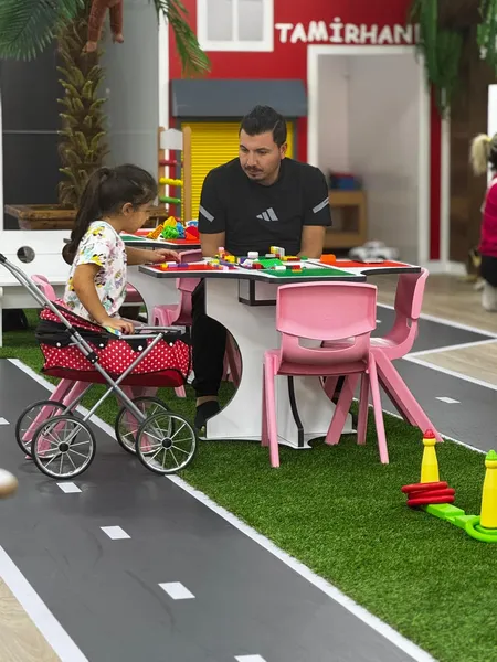 Mamak çocuk etkinlikleri - Oyun atölyesi ve aktiviteler