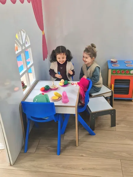 Mamak çocuk eğlence parkı - Oyun Sokağı