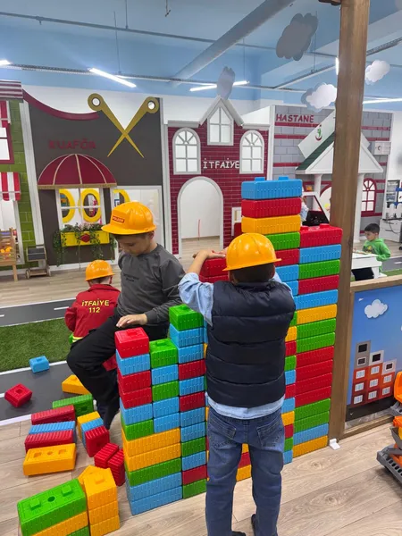 Ankara çocuk aktivite parkı - Mamak Oyun Sokağı