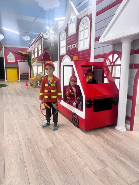 Ankara Mamak çocuk dünyası - Oyun Sokağı