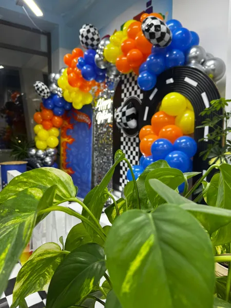 Ankara Mamak aktivite ve oyun merkezi - Oyun Sokağı