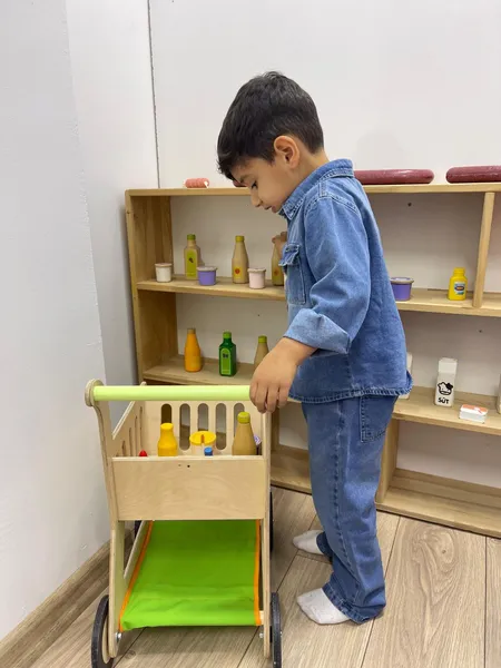 Mamak çocuk eğlence ve aktivite merkezi - Oyun Sokağı